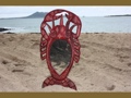 GIANT LOBSTER MIRROR 32BEACH decor