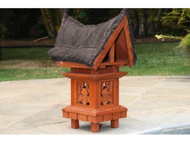 TRADITIONAL BALINESE OUTDOOR LANTERN 25 OUTDOOR LIGHT