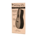 Guitar Products Pickguard Clear Removable 2Pc.