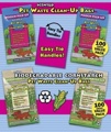 Pooch Pick-Up Bags 100 ct.