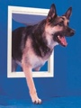 Ideal Pet Door Original White Large