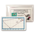 3 Cushion Learning Shots Made Easy Cards