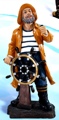 18.5 Inch Salty Captain Nautical Figure
