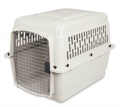 Pet Porter 2 Fashion Large Off White 36 x 25 x 27