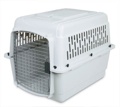 Pet Porter 2 Large Gray 36 x 25 x 27