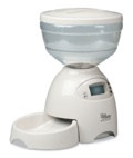 Le Bistro Electronic Portion Control Automatic Pet Feeder Medium 5 Lb