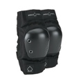 Protec Street Elbow Black XL