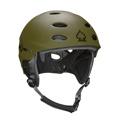 Protec Ace Wake Helmet Matte Army Green S