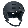 Protec Ace Wake Helmet Matte Rubber Black XL