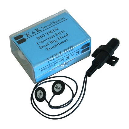 K & K Sound Big Twin Pick Up By K & K Sound