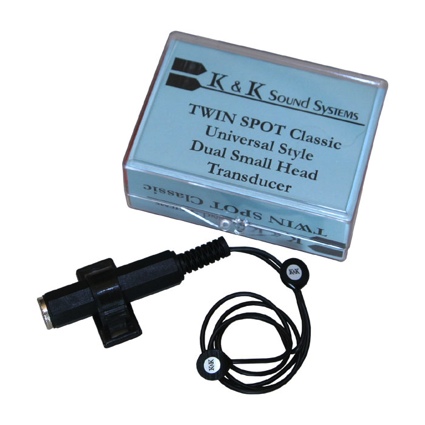 K & K Sound Twin Spot Classic Pick Up By K & K Sound