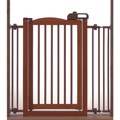 One-Touch Pet Gate in Autumn Matte
