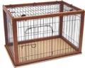 Wood Pet Pen 90-60 Combo