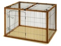 Wood Pet Pen 120-90 Combo