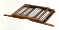 Freestanding Pet Gate Small in Autumn Matte