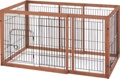 Expandable Pet Pen in Autumn Matte