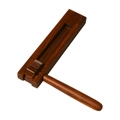 Dobani Wooden Ratchet Single Long 