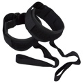 Deluxe Fin Leash Pair