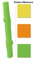 Ruff Dawg Stick - Lime