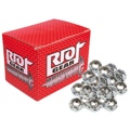 Riot Gear King Pin Nut  3/8-24  Nylon  Box of 100