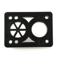 Riot Gear Soft Riser 1/2 inch Black