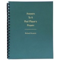 Answer To A Pool Players Prayers