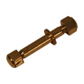 Roosebeck Smaller Brass Nut And Washer For Dhst