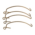 Banjira Spring For Harmonium Key 4 Pcs