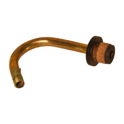 Roosebeck Uilleann Brass Fitting For Connector