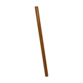 Dobani Rain Stick Pvc Wood Finish 36 Inch