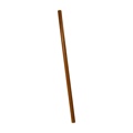 Dobani Rain Stick Pvc Wood Finish 48 Inch