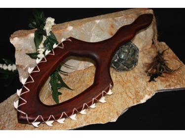 HAWAIIAN LEI O MANO 20 HAWAIIAN ART decor