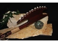 Hawaiian Axe Machete 23 W Shark Teeth
