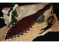 Hawaiian Weapon 19 Tear Drop Design Polynesian Art