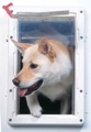 Ideal Pet Door Ruff Weather Door X-Large