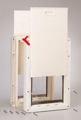 Ideal Pet Doors Ruff Weather Door Super Large