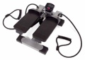 Mini Stepper with Cords