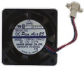 Fan 12 VDC 2-1 4 Inch 