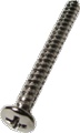 Screw Original Fender for Pickups and Switches package of 12 