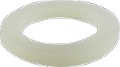 Rubber Ring for Retainer Fits EL34 5881 and 6L6GC Tubes 