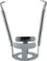 Retainer Fits EL34 5881 and 6L6GC Tubes