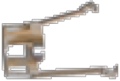Retainer Fits KT88 6550 Size Tubes
