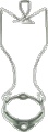 Retainer for EL84 Tubes 