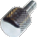 Piggyback Thumb Screws Original Fender package of 2
