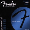 Guitar Strings Fender Nickel Ball End .010-.046 