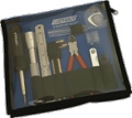 Tool Cruz Tools Groove Tech Guitar Player Tech Kit