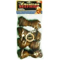 4Pk 4-5In Beef Basted Bones