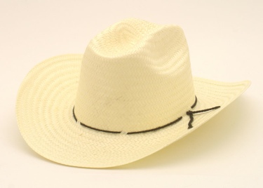 Plastic hat/ADULT Cattleman 