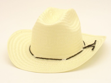 Plastic Hat/KIDS Cattleman 