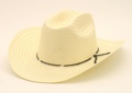 Plastic hat/ADULT Cattleman 